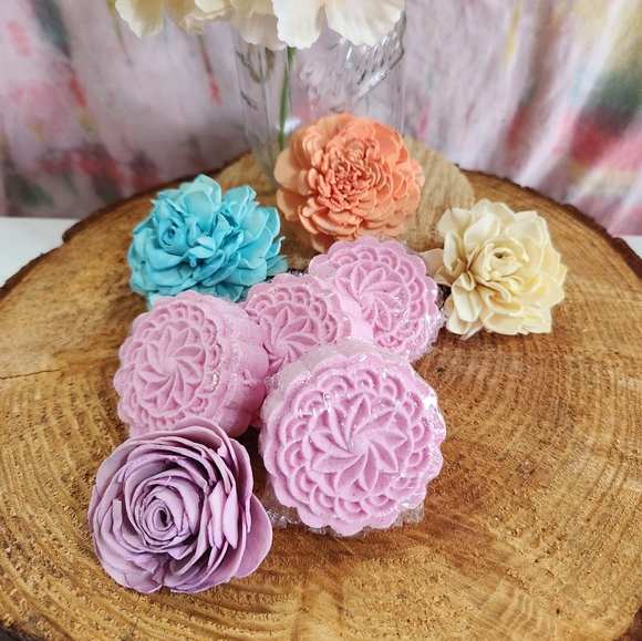 Hand Crafted Other - Handmade Breathe shower steamers